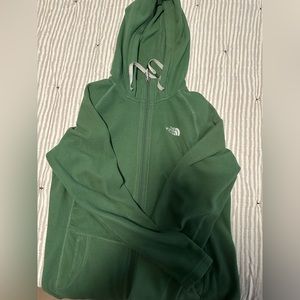 The North Face light weight women’s medium jacket